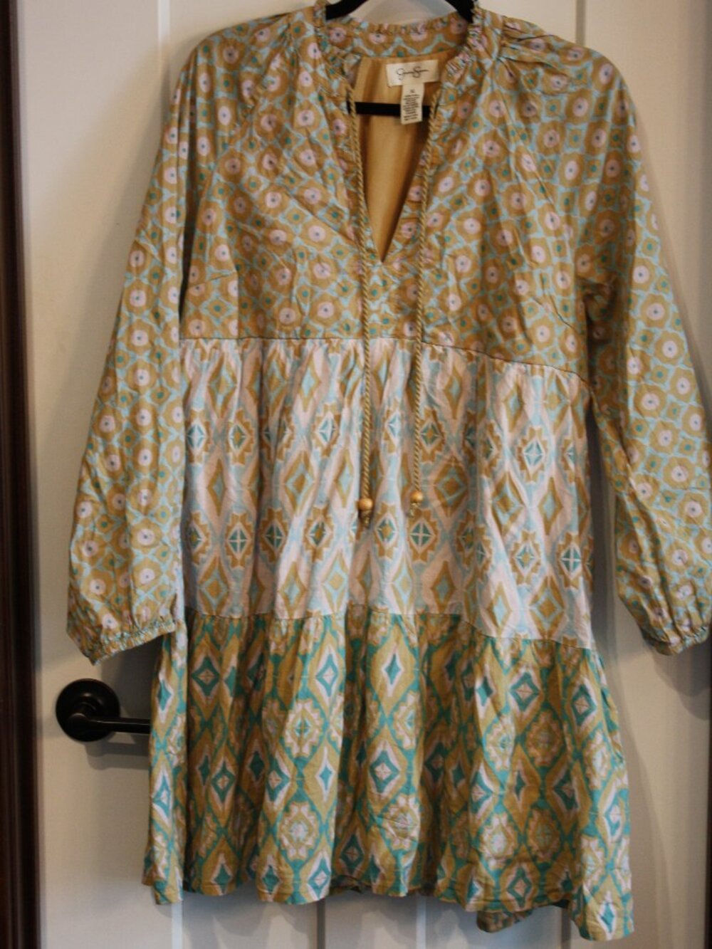 Jessica Simpson, Shabby Chic, Dress, Size XL